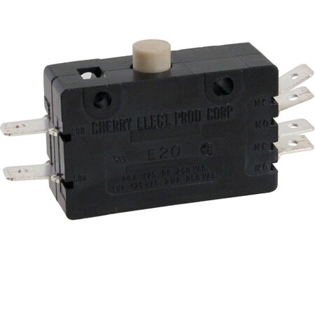 Hatco Switch, Safety, Dpdt, Micro For - Part No 02-19-193-00 02-19-193-00